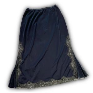 Vintage Vanity Fair Slip Skirt size 5 xs
